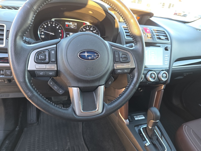 2017 Subaru Forester