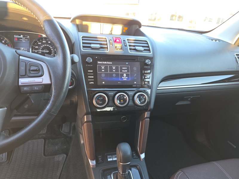 2017 Subaru Forester