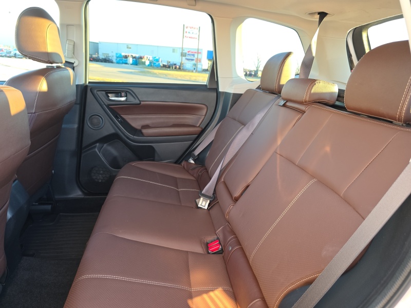 2017 Subaru Forester