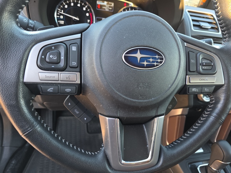 2017 Subaru Forester