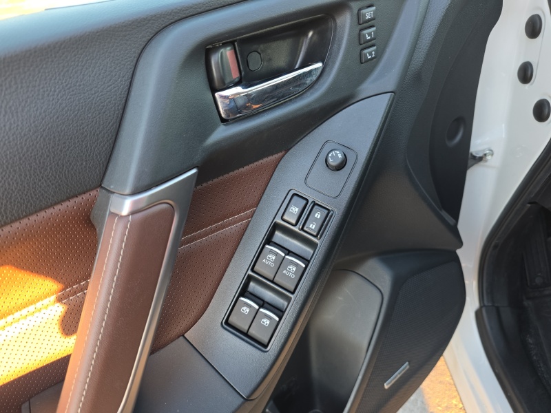 2017 Subaru Forester