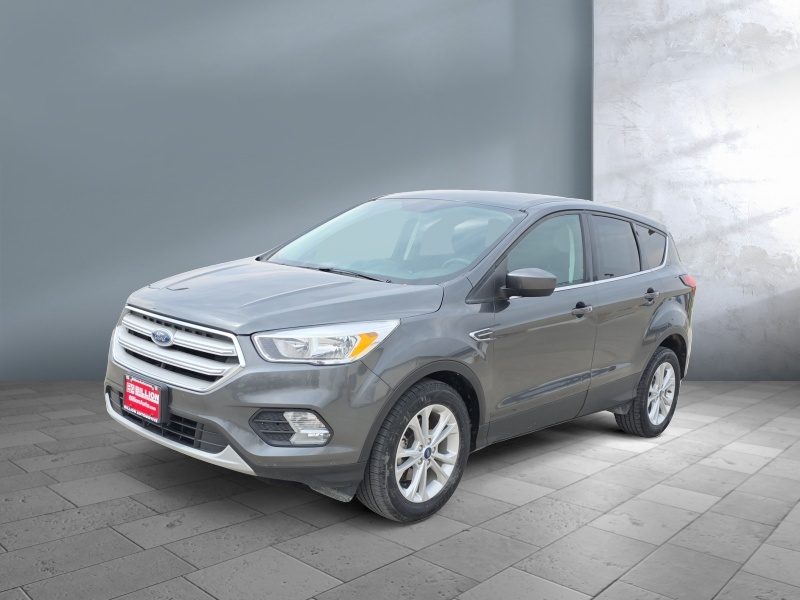 Used 2019 Ford Escape SE Crossovers