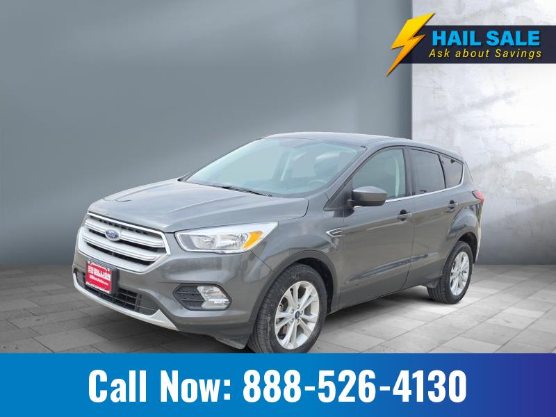 Used 2019 Ford Escape SE Crossovers
