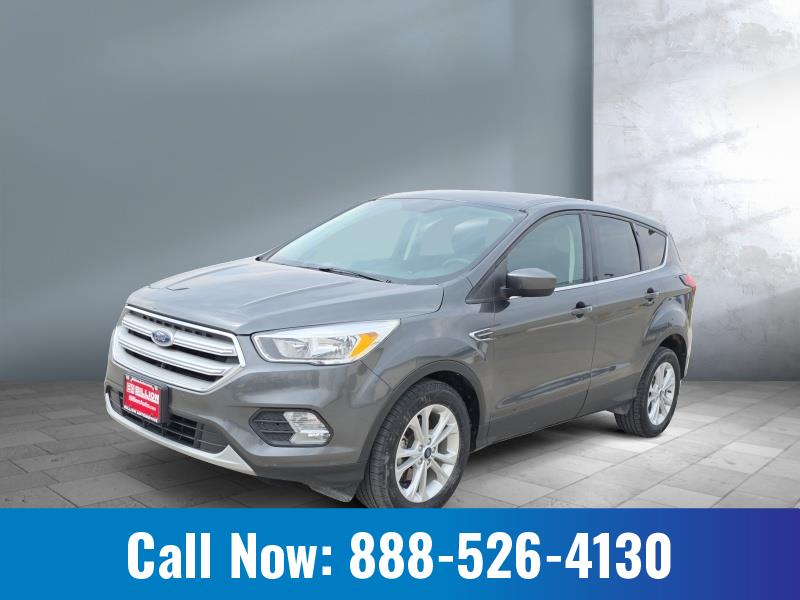 Used 2019 Ford Escape SE Crossovers