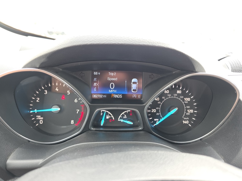 2019 Ford Escape