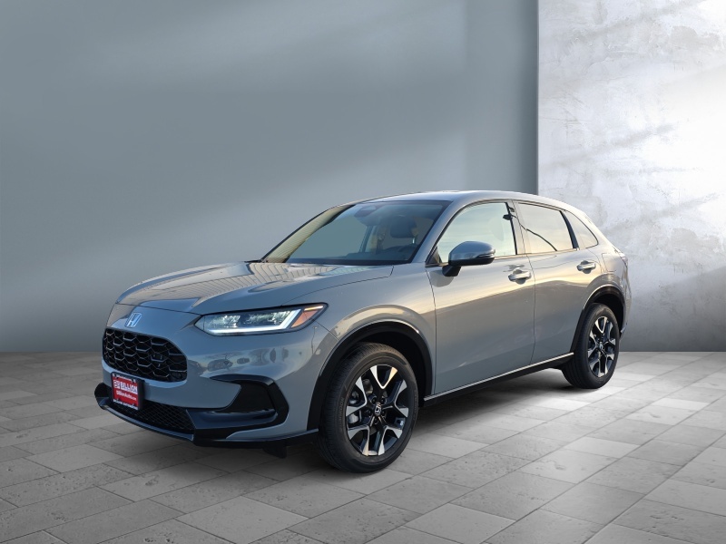 New 2026 Honda HR-V EX-L Cars