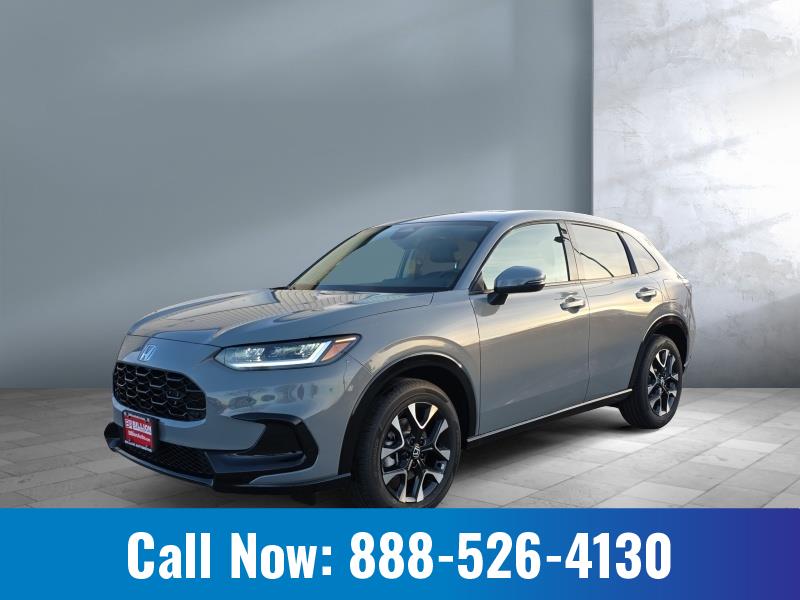 New 2026 Honda HR-V EX-L Cars