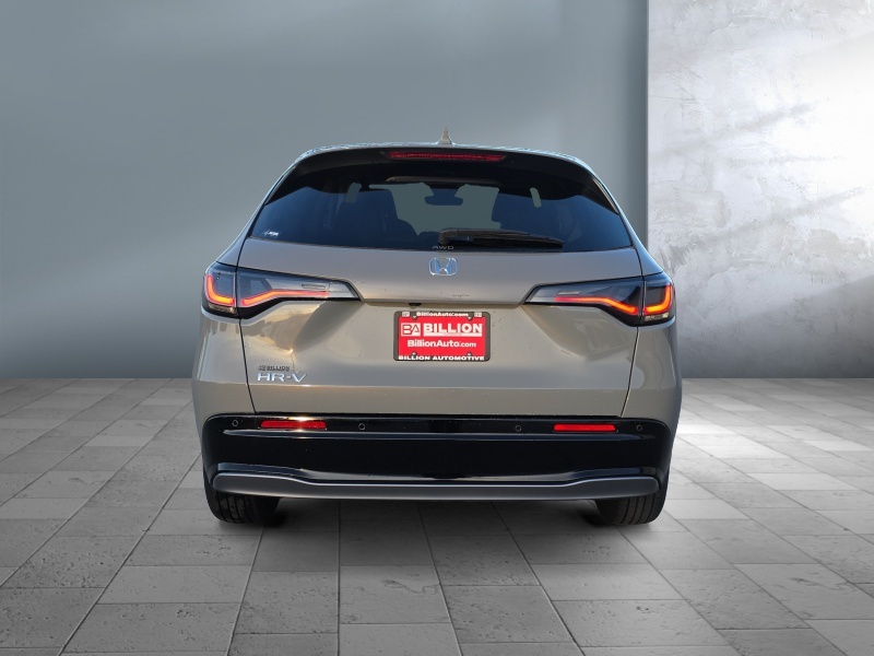 2026 Honda HR-V