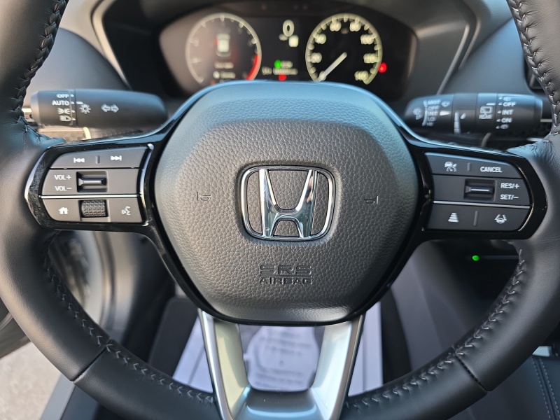 2026 Honda HR-V