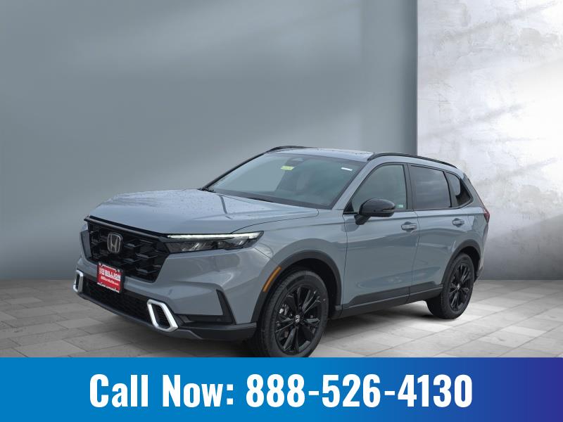 New 2026 Honda CR-V Hybrid Sport Touring Crossovers