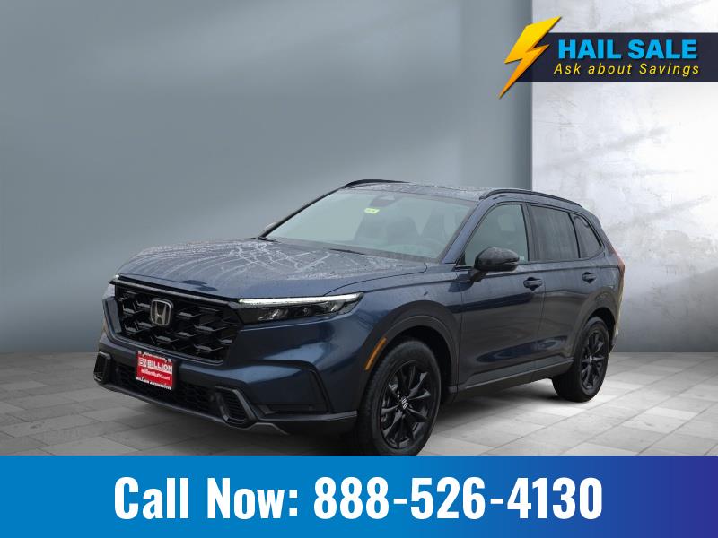 New 2026 Honda CR-V Hybrid Sport-L Crossovers