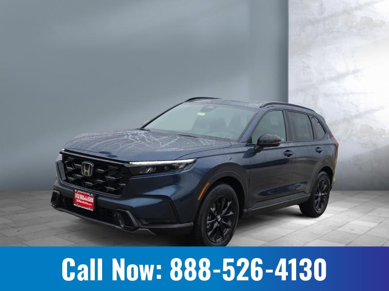 New 2026 Honda CR-V Hybrid Sport-L Crossovers