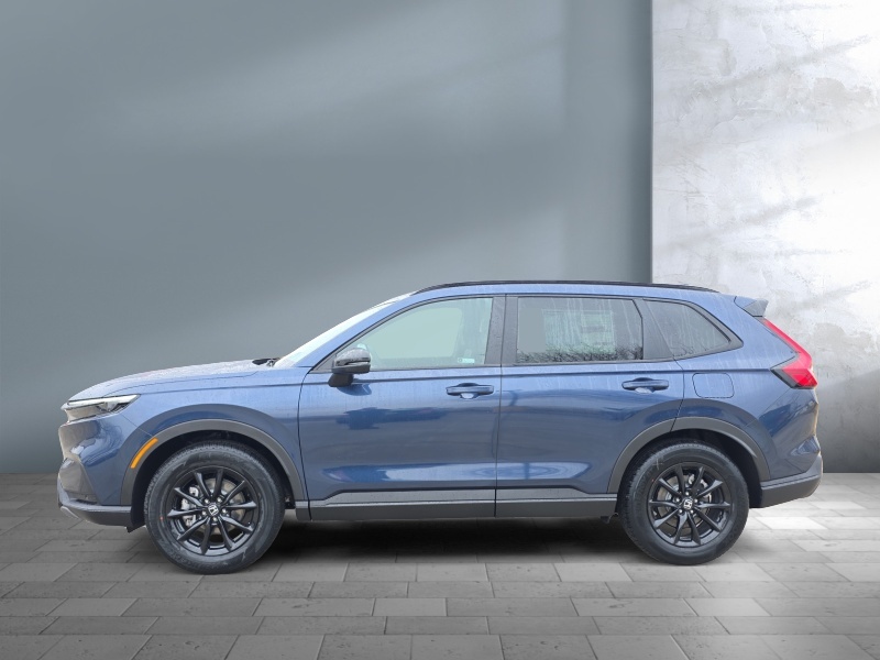 2026 Honda CR-V Hybrid