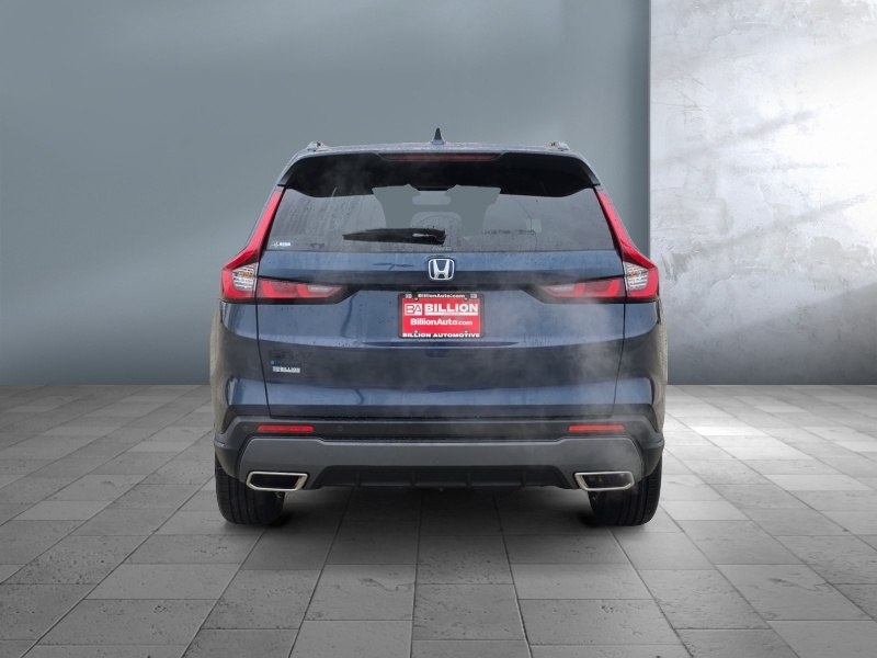 2026 Honda CR-V Hybrid