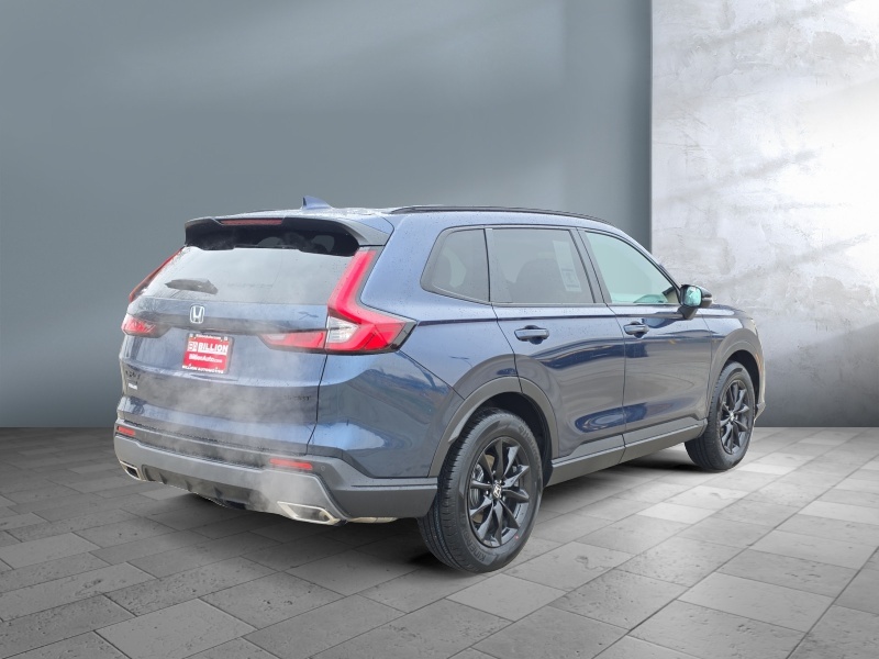 2026 Honda CR-V Hybrid