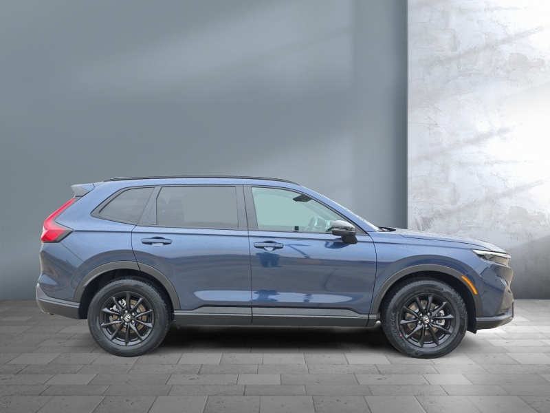 2026 Honda CR-V Hybrid