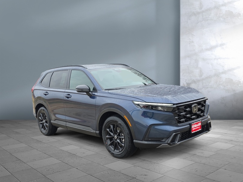 2026 Honda CR-V Hybrid