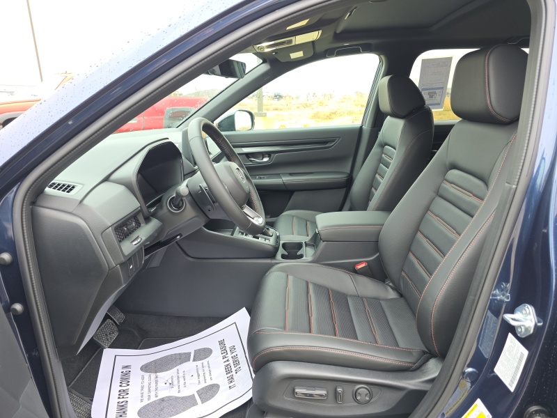 2026 Honda CR-V Hybrid