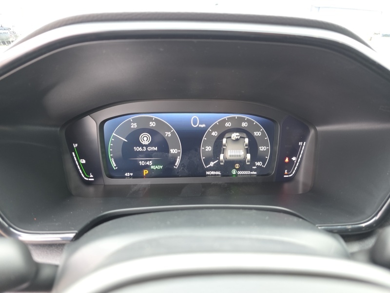 2026 Honda CR-V Hybrid