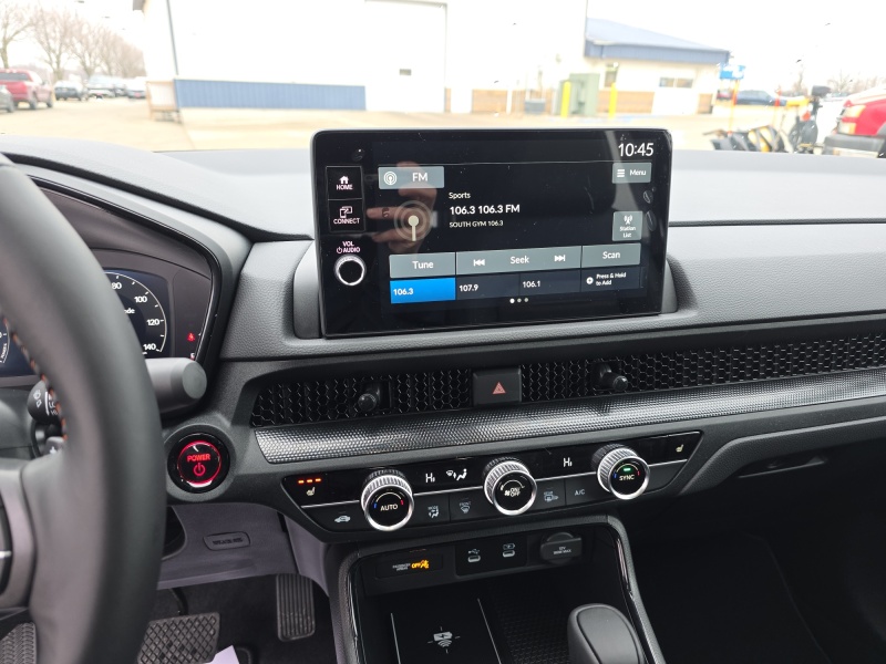 2026 Honda CR-V Hybrid