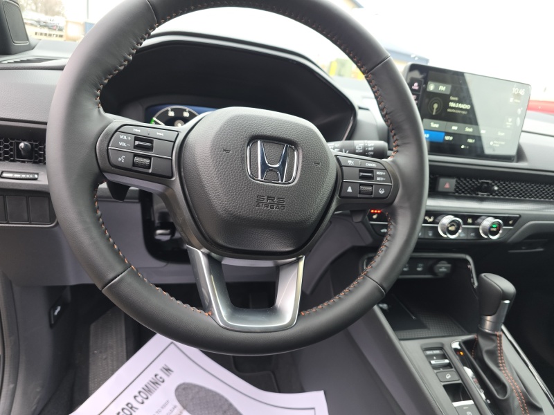 2026 Honda CR-V Hybrid