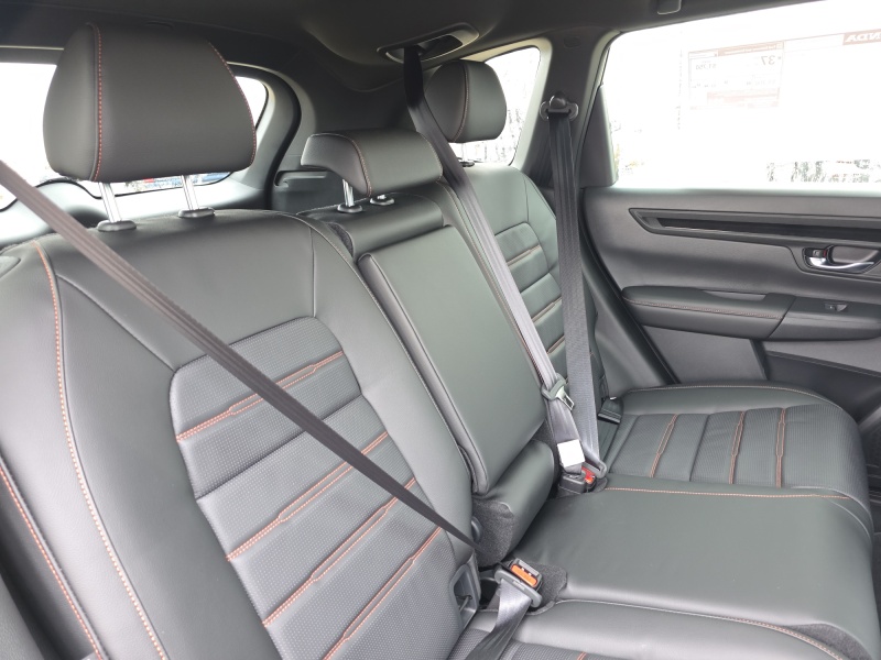 2026 Honda CR-V Hybrid