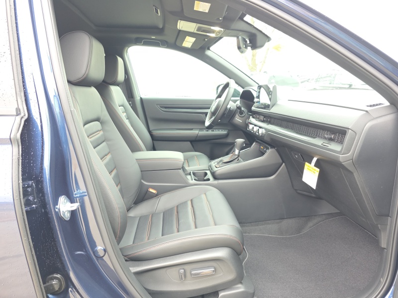 2026 Honda CR-V Hybrid