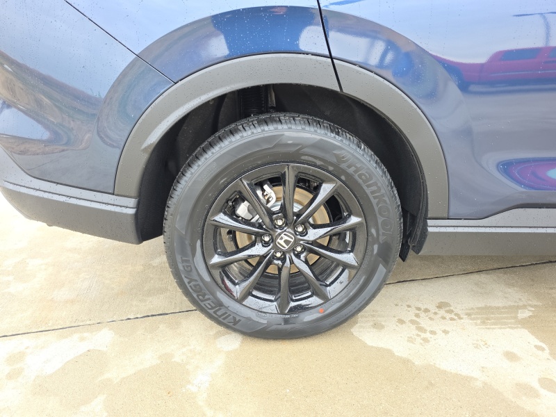 2026 Honda CR-V Hybrid