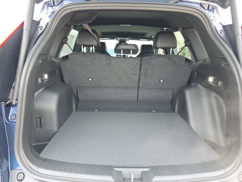 2026 Honda CR-V Hybrid