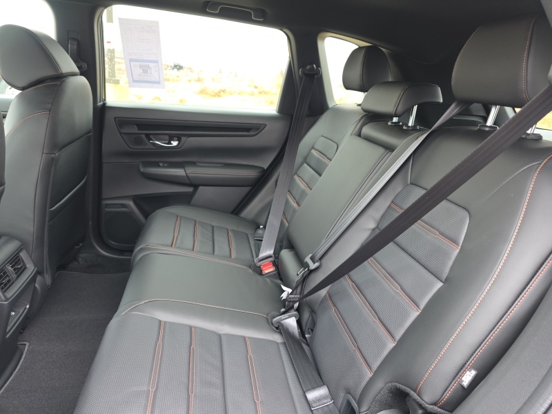 2026 Honda CR-V Hybrid