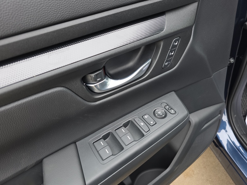 2026 Honda CR-V Hybrid