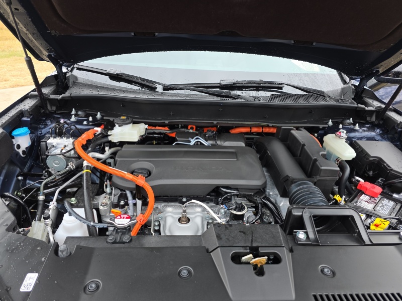 2026 Honda CR-V Hybrid