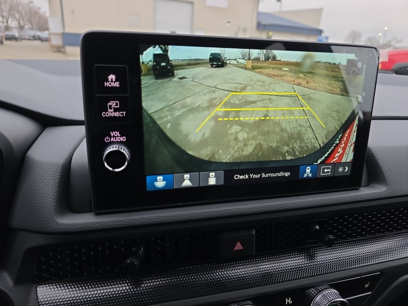 2026 Honda CR-V Hybrid