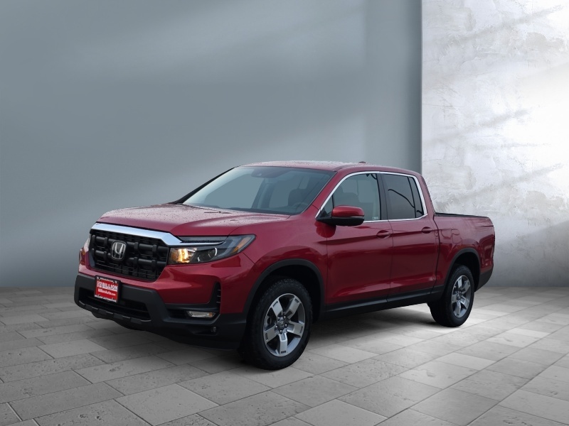 2026 Honda Ridgeline