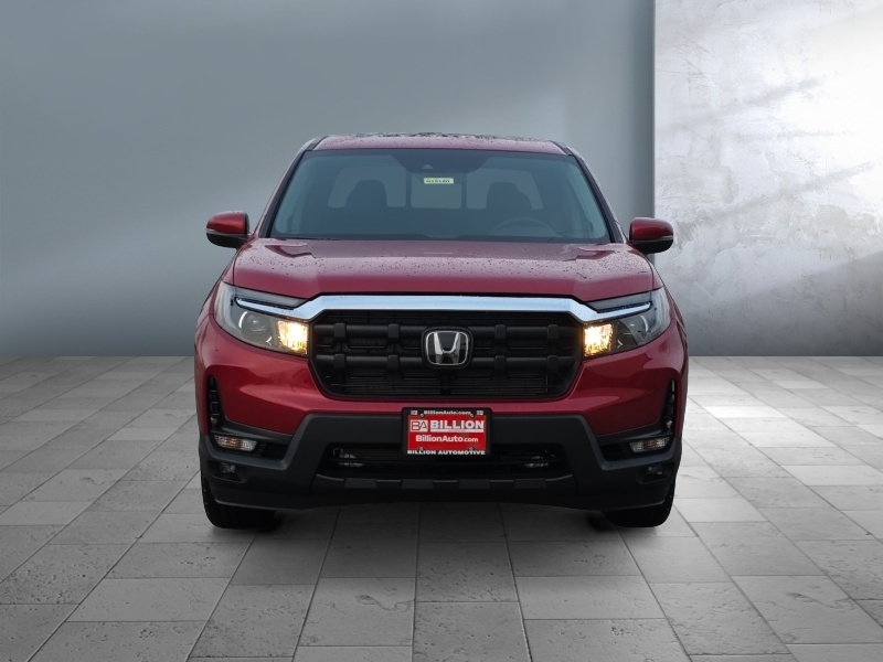 2026 Honda Ridgeline