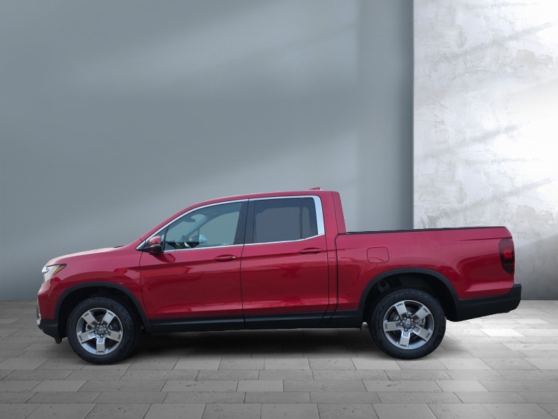 2026 Honda Ridgeline