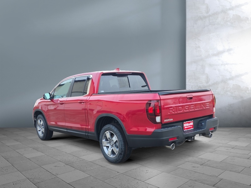 2026 Honda Ridgeline