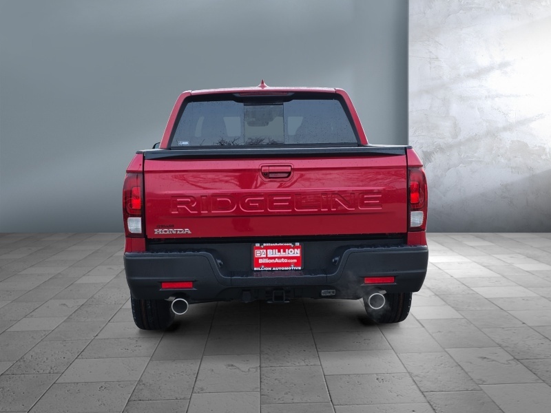 2026 Honda Ridgeline