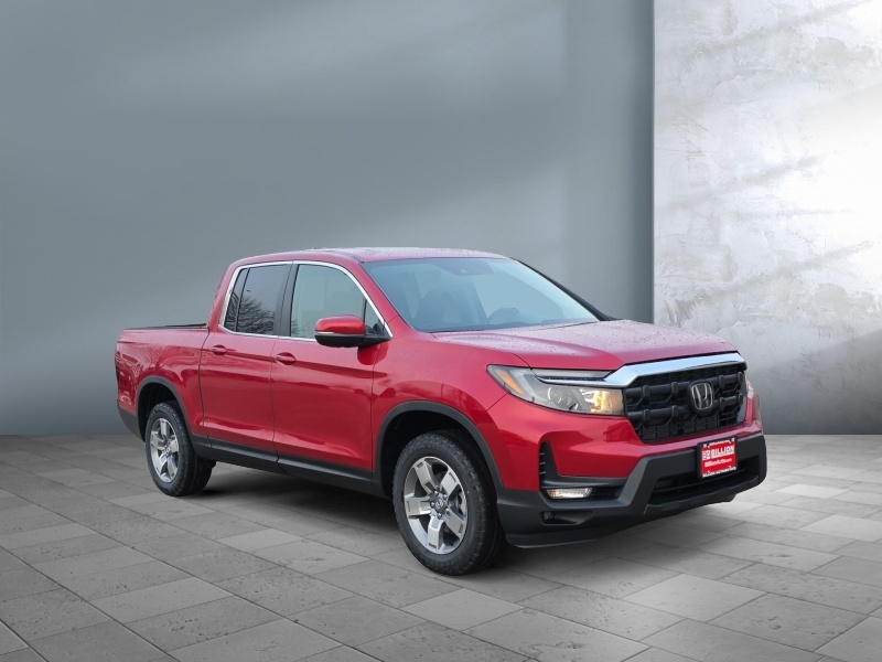 2026 Honda Ridgeline