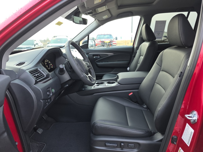 2026 Honda Ridgeline