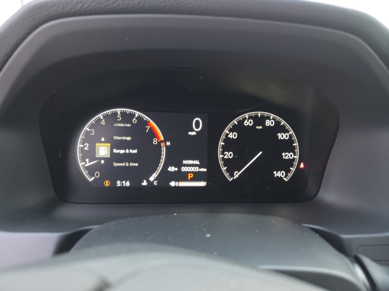 2026 Honda Ridgeline