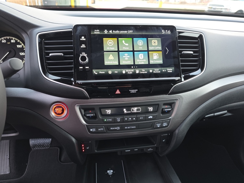 2026 Honda Ridgeline