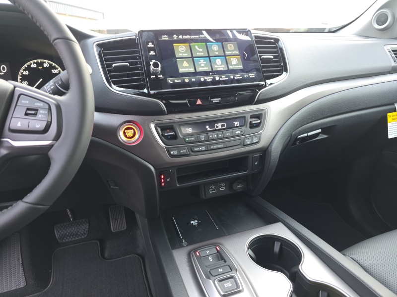 2026 Honda Ridgeline