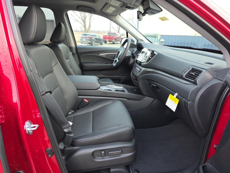 2026 Honda Ridgeline