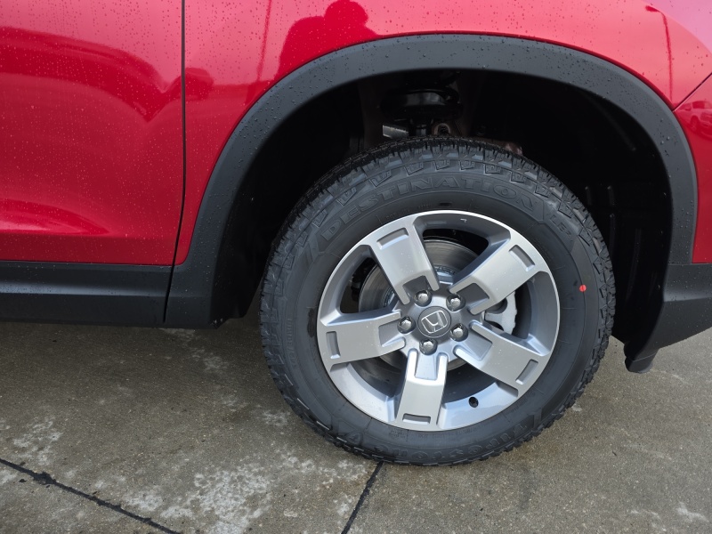 2026 Honda Ridgeline