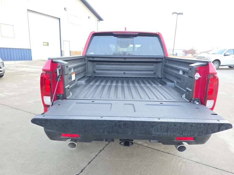 2026 Honda Ridgeline