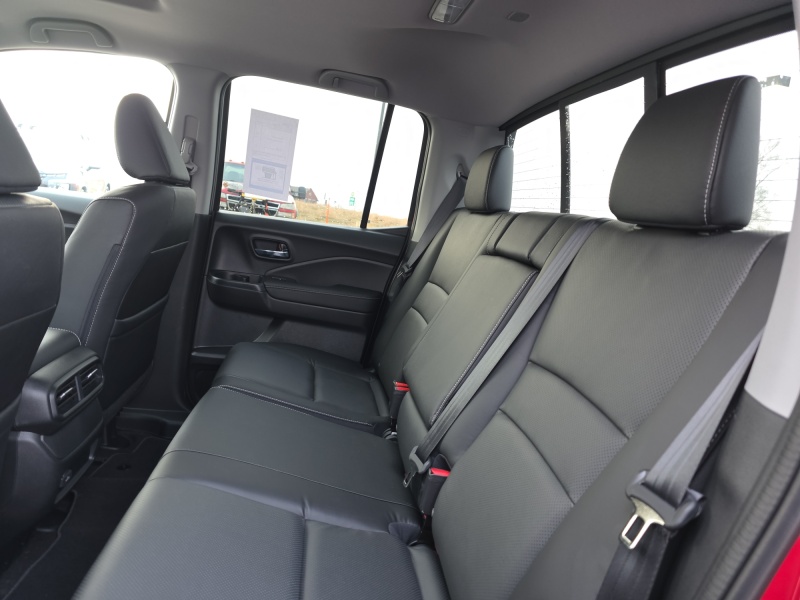 2026 Honda Ridgeline