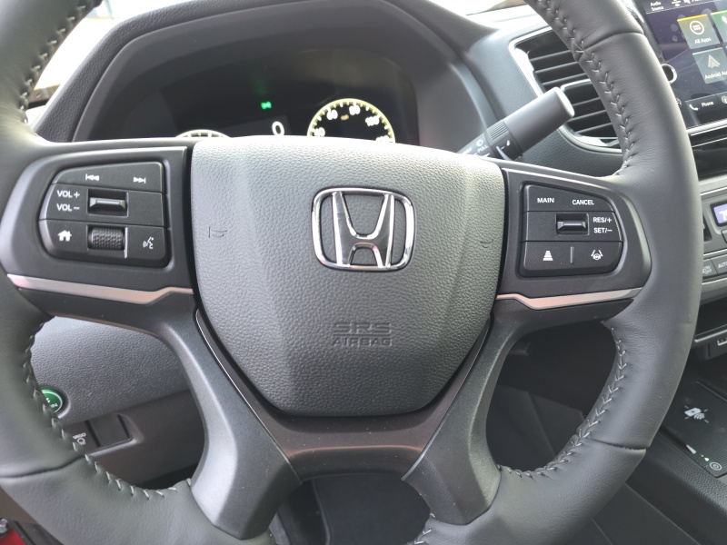 2026 Honda Ridgeline