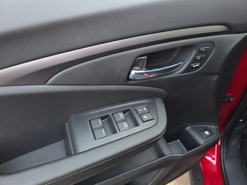 2026 Honda Ridgeline