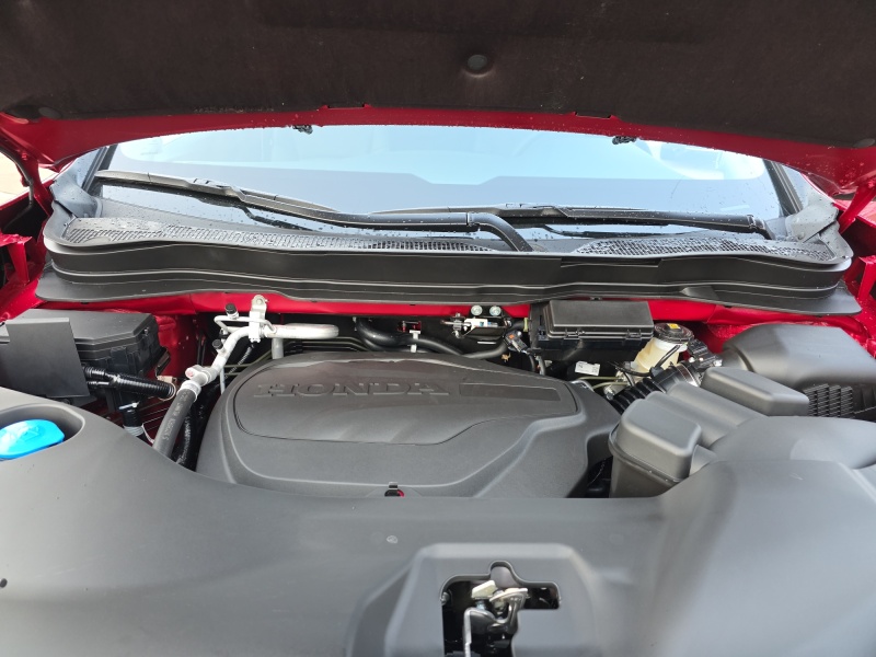 2026 Honda Ridgeline